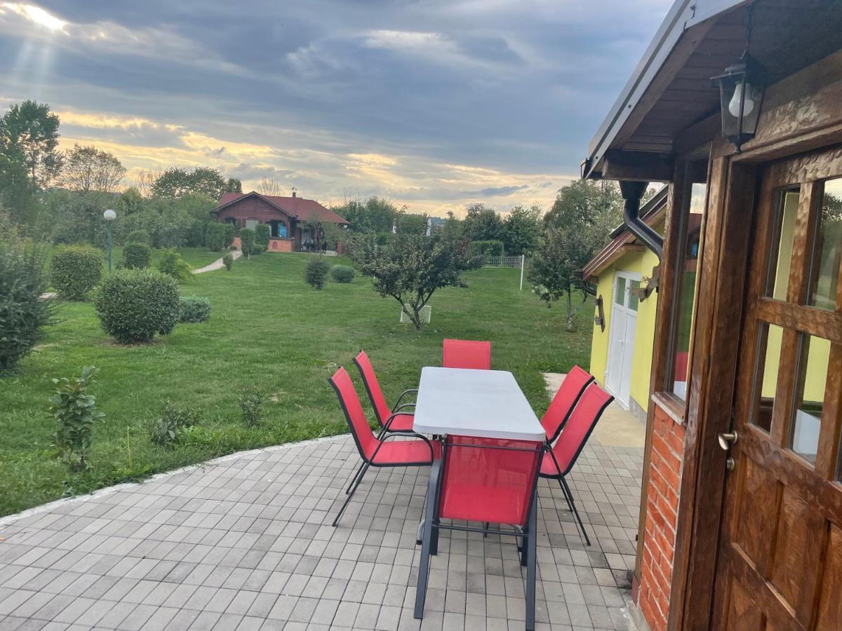 Family Resort Trapisti Banja Luka Zewnętrze zdjęcie