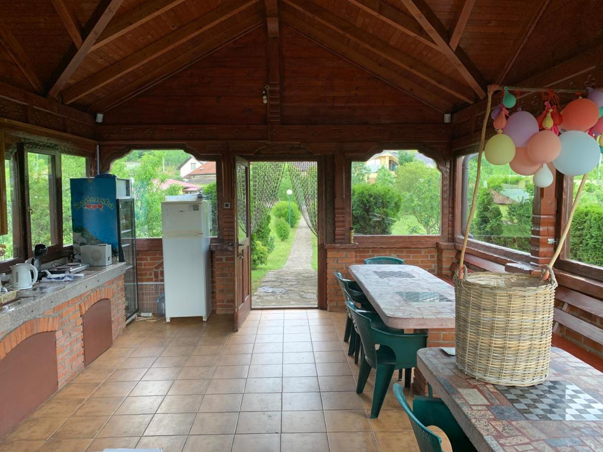Family Resort Trapisti Banja Luka Zewnętrze zdjęcie